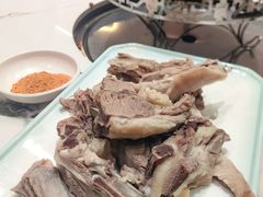 -撒拉人家.酸菜牦牛肉火锅