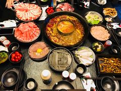 -渝涯重庆豆花老火锅(中赢国际店)