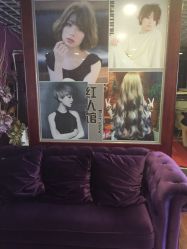 -红人馆造型十添