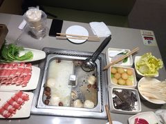 -海底捞火锅(青悦城店)