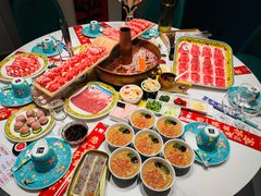 -进京涮肉·羊蝎子火锅(桓台店)