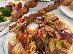 -清真·尖子尖牛肉面(王府井店)