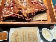 -九十九顶毡房(阜石路店)