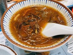 街边碗仔素翅-敏华冰厅(平安金融中心店)