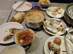 -伍棵煋炭烤自助料理·烤鳗鱼(浦东食品城店)
