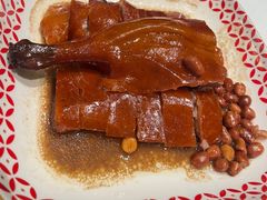 古法碳烧鹅-广州酒家(文昌总店)