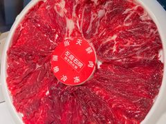 -左庭右院鲜牛肉火锅(新梅广场店)