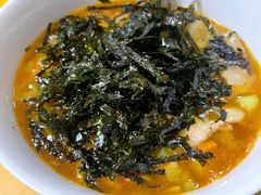 海鲜紫菜拌饭-屋里家延边朝鲜族冷面(南园店)