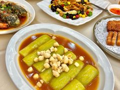 -轩记海鲜餐厅·四十五年老字号·经典粤菜(西区彩虹店)