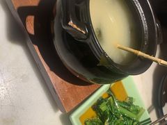 -绿茶餐厅(城西银泰城店)