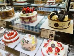 -巴黎贝甜(右安门店)