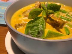 黄咖喱牛肉-帕蓝·暹罗料理(曲阳店)