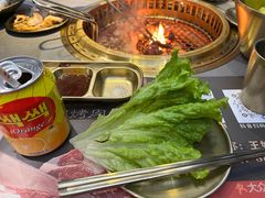 -明洞王妃家烤肉(苏州中心星悦汇店)