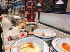-比格比萨自助(新辰里学清路店)