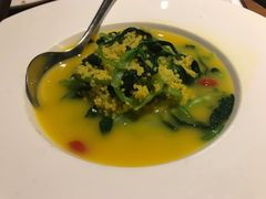 小米鸡毛菜-陆壹捌餐厅(五大道店)