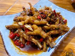 鸡爪-小口味