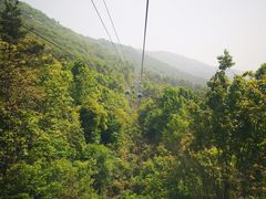-紫金山索道-售票处
