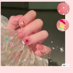 -米小兔美甲美睫