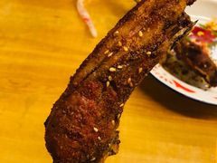 -老钟家烤羊排·敦伊阁清真餐厅胡羊焖饼