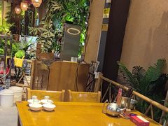 -庭苑饭香·生态餐厅(动物园店)