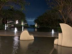 -瑰丽酒店·海吧·天际下午茶·现场DJ·天台酒吧