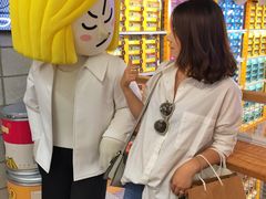 -line friends(明洞旗舰店)