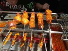 鱼豆腐-很久以前羊肉串(中山公园店)