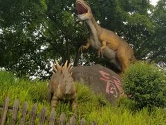 -自贡恐龙博物馆