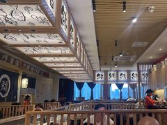-万岁寿司(万国店)