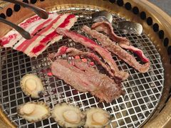 -铭牛烧肉·和牛海鲜自助(高新月牙湖店)