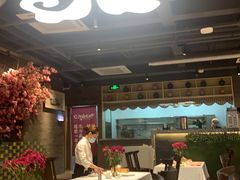 自助取餐区-洪福龙虾