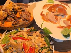 -北京老铺烤鸭(老城根店)