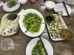 -贞姨美食·老字号海鲜大排档