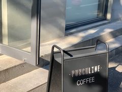 -Punchline Coffee&Roaster(同济大学店)