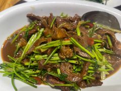 -77号·蒸海鲜青岛菜(积米崖店)