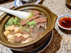 鸭血粉丝砂锅-南京大牌档(龙湖长楹天街店)