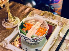 长寿面-ONE FULL 古董港式海鲜火锅