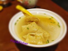 千张包粉丝汤-大壶春生煎(四川中路店)