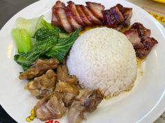 叉烧-澳门陈光记烧味饭店(万象城店)