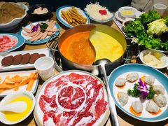 -青瓷火锅料理(西单大悦城店)