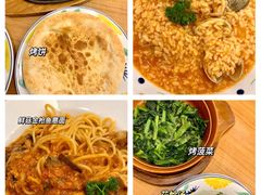 -萨莉亚意式餐厅(大宁音乐广场店)