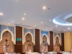 大堂-巴依老爷新疆美食(昌平店)