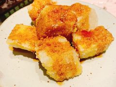 红糖糍粑-盡膳口福跷脚牛肉火锅(合生汇购物中心店)