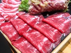 牛肉拼盘-朴家炭烤(浦东禹悦汇店)