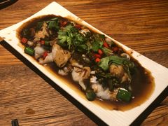 花椒鱼片-缘生态云南菜·野生菌庭院餐厅(华侨城店)