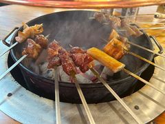 -号令江湖·水浒烤肉(和畅睦邻中心店)