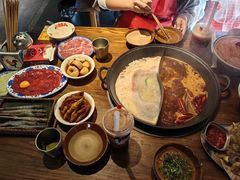 -萍姐火锅·公路夜市(武汉首店)