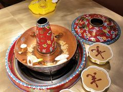 -羊大爷涮肉(亮马桥店)