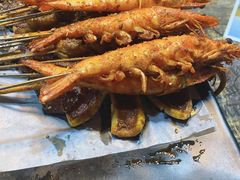 大虾-上亿烧烤海鲜大咖(承德路店)