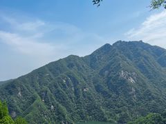 -秦岭终南山世界地质公园翠华山景区